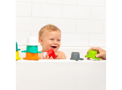 Infantino Sada hraček do koupele Splish and Splash