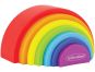 Infantino Skládačka duha Magic Rainbow 3