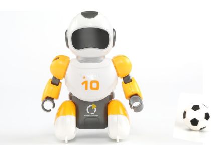 Infrared robot - fotbalista
