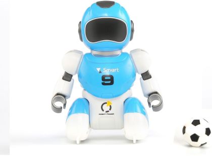 Infrared robot - fotbalista