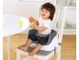 Ingenuity Podsedák na jídelní židli SmartClean Toddler Slate do 22kg 6