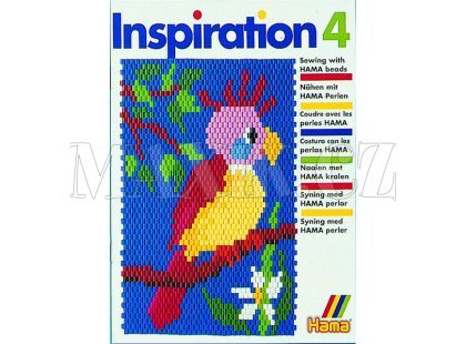 Inspirativní knížka 4 Navlékání HAMA H399-04
