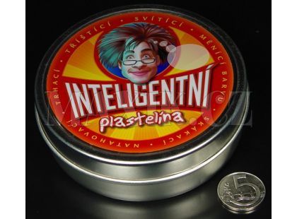 Inteligentní plastelína Olejová skvrna