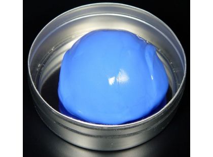 Inteligentní plastelína Modrá