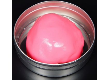 Inteligentní plastelína Růžová