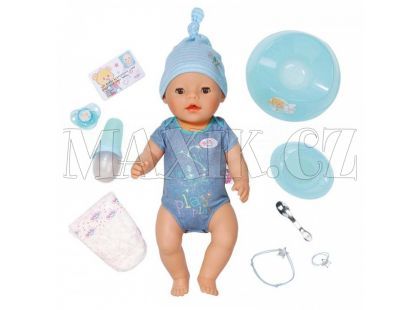 Interaktivní Baby Born 43cm chlapec Zapf Interaktivní Baby Born 43cm chlapec Zapf