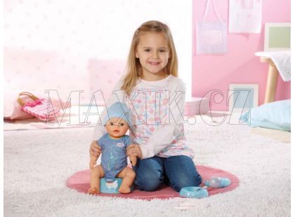 Interaktivní Baby Born 43cm chlapec Zapf Interaktivní Baby Born 43cm chlapec Zapf
