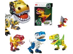 Sparkys Interaktivní Dinosaurus T-REX