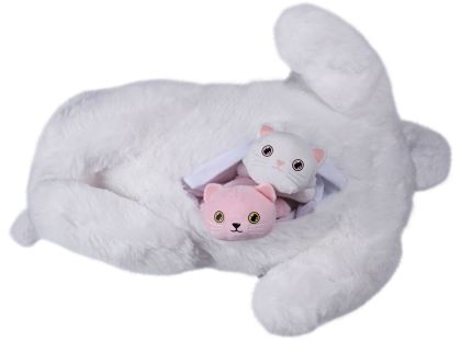 Interaktivní kočička Micka