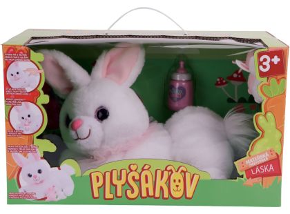 Interaktivní králík Hopsinka