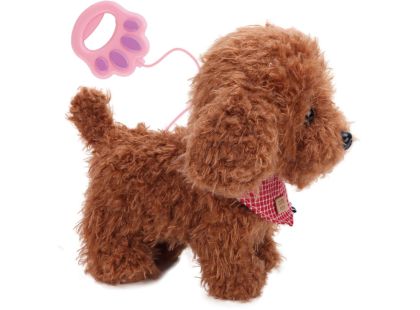 Interaktivní pejsek Míša