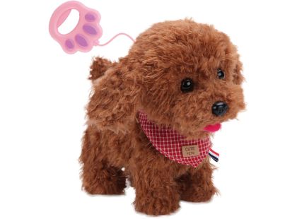 Interaktivní pejsek Míša