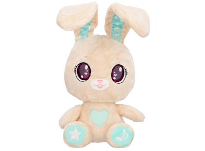 Interaktivní plyšový králíček Peekapets 45 cm