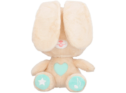 Interaktivní plyšový králíček Peekapets 45 cm