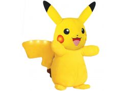 Interaktivní plyšový Pokémon Power Action Pikachu