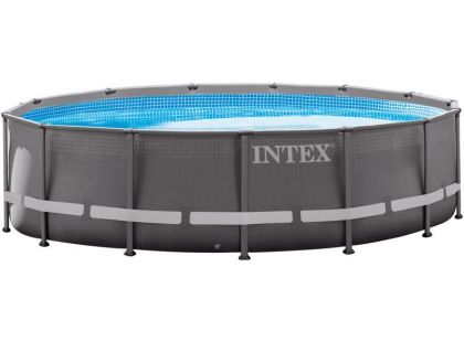 Intex 26310 Bazén kruhový s rámem Ultra frame 4,27 m x 1,07 m
