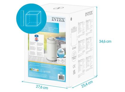 Intex 26602 Pumpa filtrační 1250 l za hod