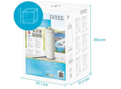 Intex 26604 Pumpa filtrační 2006 l za hod