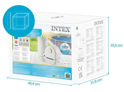 Intex 26636 Pumpa filtrační 5678 l za hod