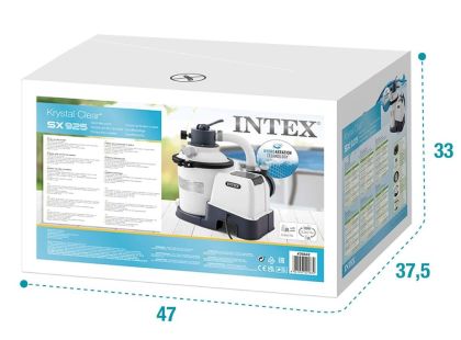 Intex 26642 Písková filtrace 220-240 V