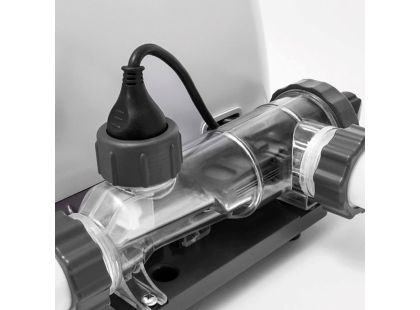 Intex 26668 Krystal Clear solinátor 220-240 V - Poškozený obal