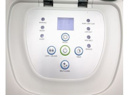 Intex 26670 Krystal Clear solinátor 220-240 V - Poškozený obal