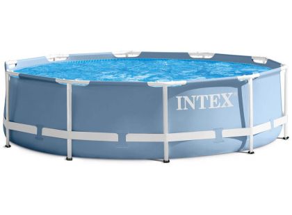 Intex 26752 Bazén kruhový s rámem Prism frame 5,49 m x 1,22 m