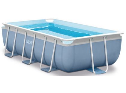 Intex 26772 Bazén obdélníkový s rámem Prism frame 3 m x 1,75 m x 80 cm