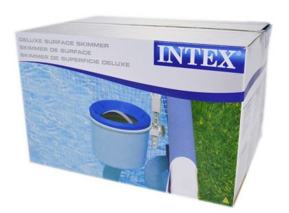 Intex 28000 Skimmer závěsný Deluxe - Poškozený obal