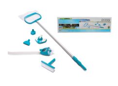Intex 28003 Čistící set Deluxe - Poškozený obal