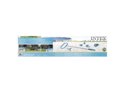Intex 28003 Čistící set Deluxe - Poškozený obal