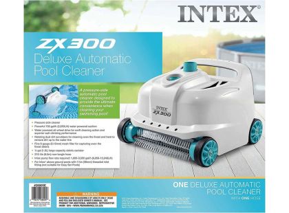 Intex 28005 Automatický vysavač do bazénu