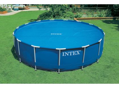Intex 28015 Solární kryt na bazén 5,49 m - Poškozený obal