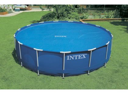 Intex 28015 Solární kryt na bazén 5,49 m - Poškozený obal