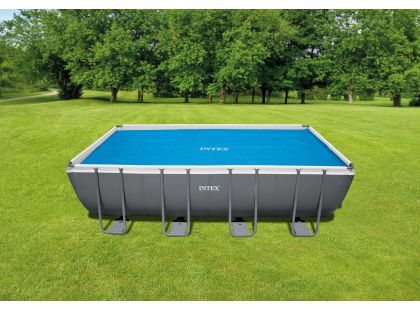 Intex 28016 Solární kryt na bazén 5,49 x 2,74 m - Poškozený obal
