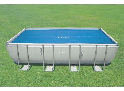 Intex 28016 Solární kryt na bazén 5,49 x 2,74 m