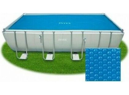 Intex 28017 Solární plachta na bazén Ultra Frame 7,32 x 3,66 m