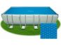 Intex 28017 Solární plachta na bazén Ultra Frame 7,32 x 3,66 m 2