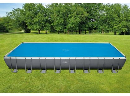 Intex 28018 Solární kryt na bazén 9,75 m x 4,88 m - Poškozený obal