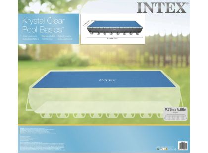 Intex 28018 Solární kryt na bazén 9,75 m x 4,88 m - Poškozený obal