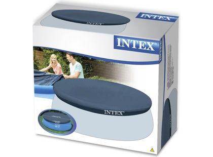 Intex 28023 Easy Plachta na bazén 4,57 m - Poškozený obal