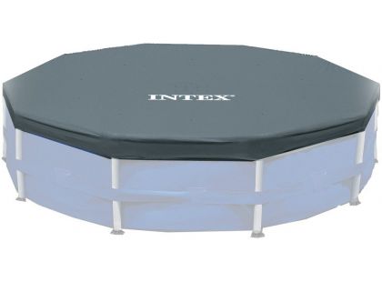 Intex 28031 Round Plachta na bazén 3,66 m - Poškozený obal
