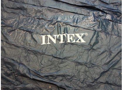 Intex 28031 Round Plachta na bazén 3,66 m - Poškozený obal
