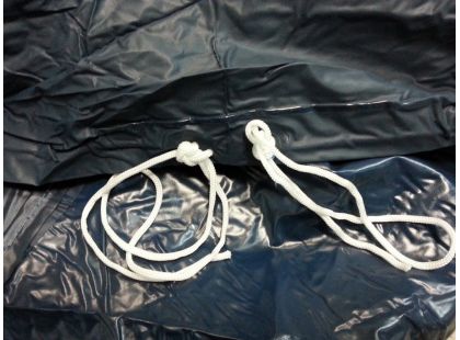 Intex 28031 Round Plachta na bazén 3,66 m - Poškozený obal