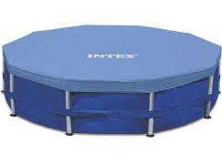 Intex 28032 Round Plachta na bazén 4,57 m - Poškozený obal