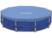 Intex 28032 Round Plachta na bazén 4,57 m - Poškozený obal