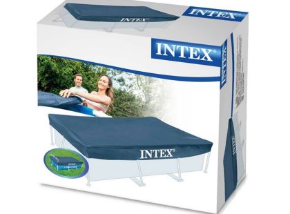 Intex 28038 Rectangular Plachta na bazén 300 x 200 cm - Poškozený obal