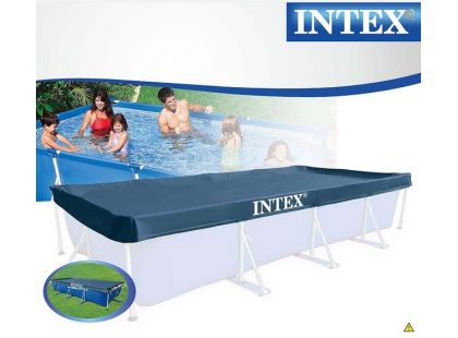 Intex 28039 Rectangular Plachta na bazén 450 x 220 cm