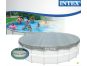 Intex 28041 Kryt na bazén Deluxe pro bazény 5,49m - Poškozený obal 4