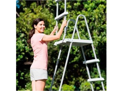 Intex 28077 Bazénový žebřík - Poškozený obal